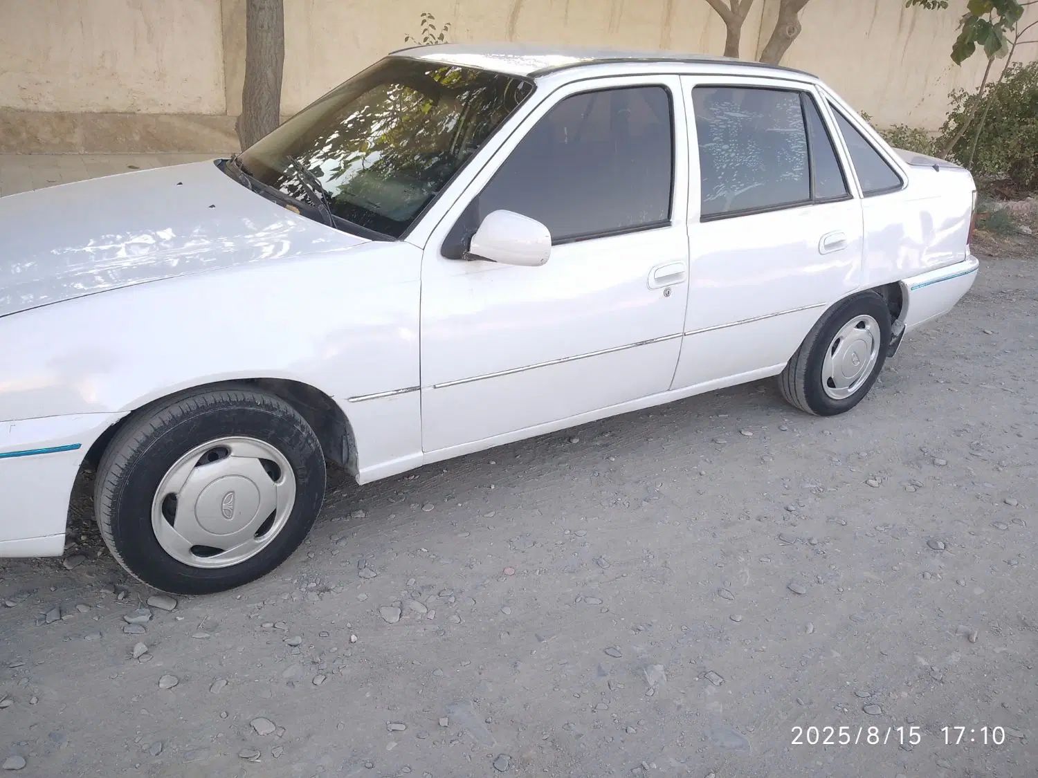 دوو سیلو سدان - 1380