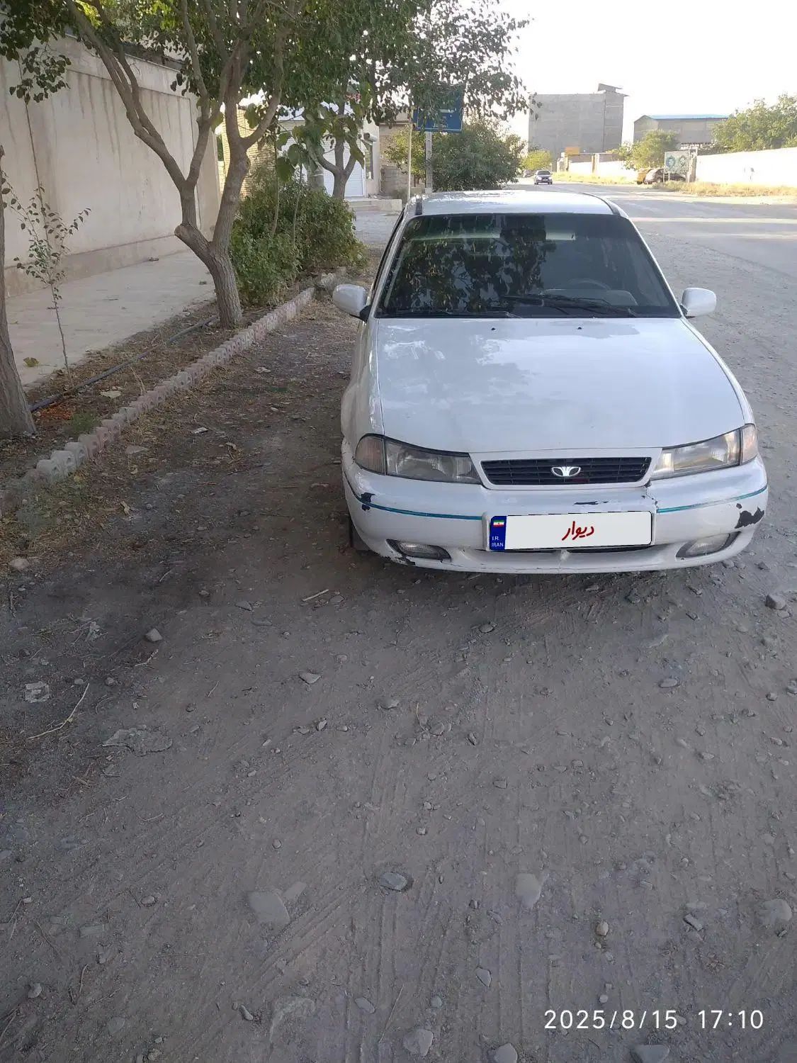 دوو سیلو سدان - 1380