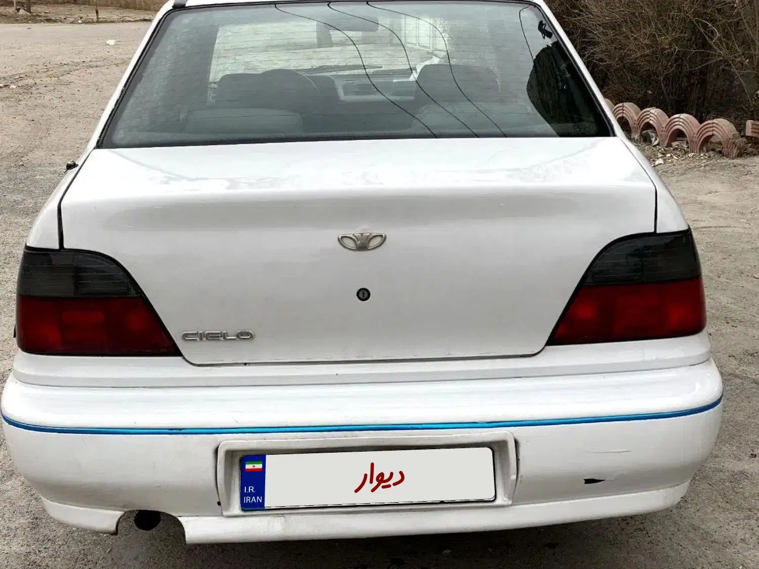 دوو سیلو سدان - 1380