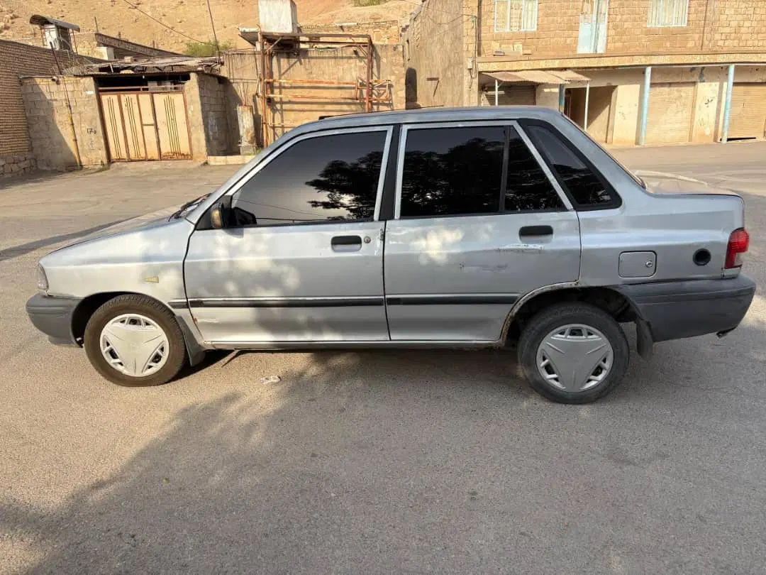 پراید 131 SL - 1390