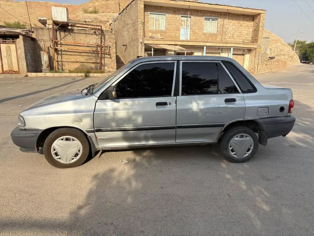 پراید 131 SL - 1390