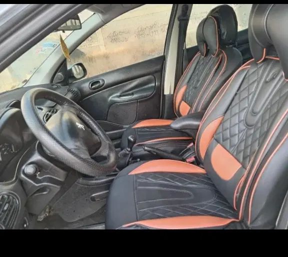 پژو ۲۰۶ صندوق دار v8 - 1385