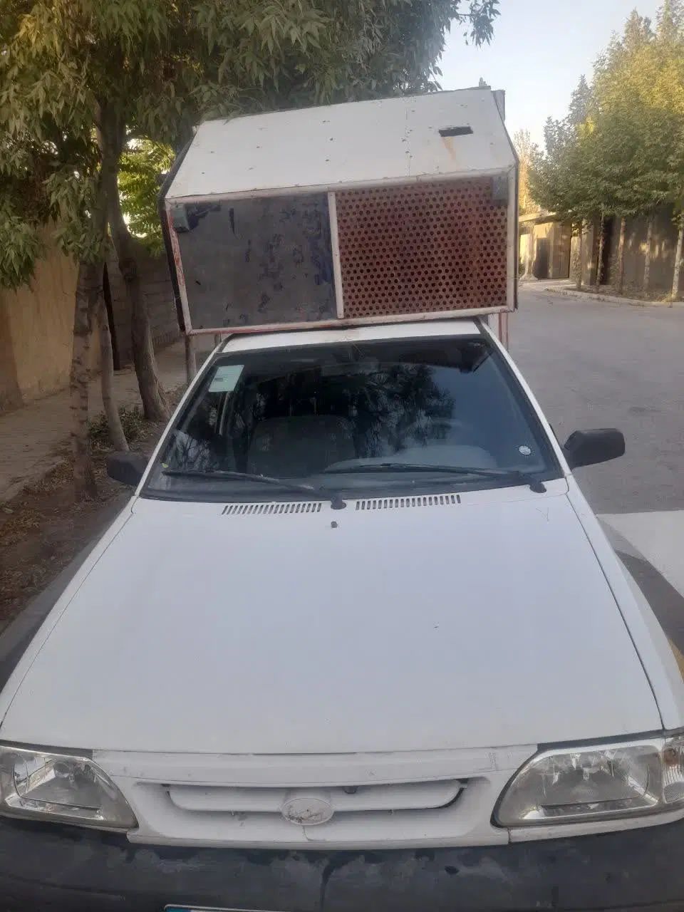 پراید 151 SE - 1395