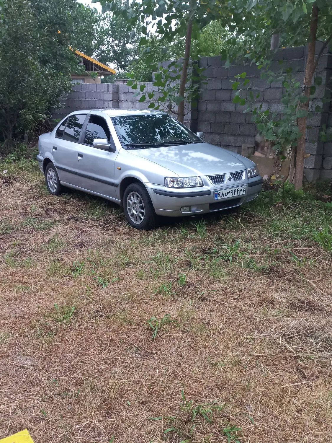 سمند LX XU7 - 1384