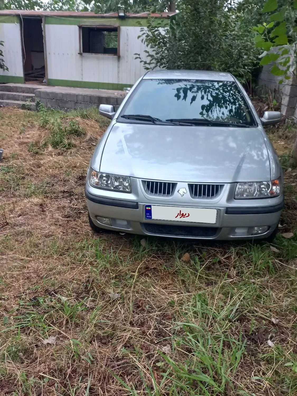 سمند LX XU7 - 1384