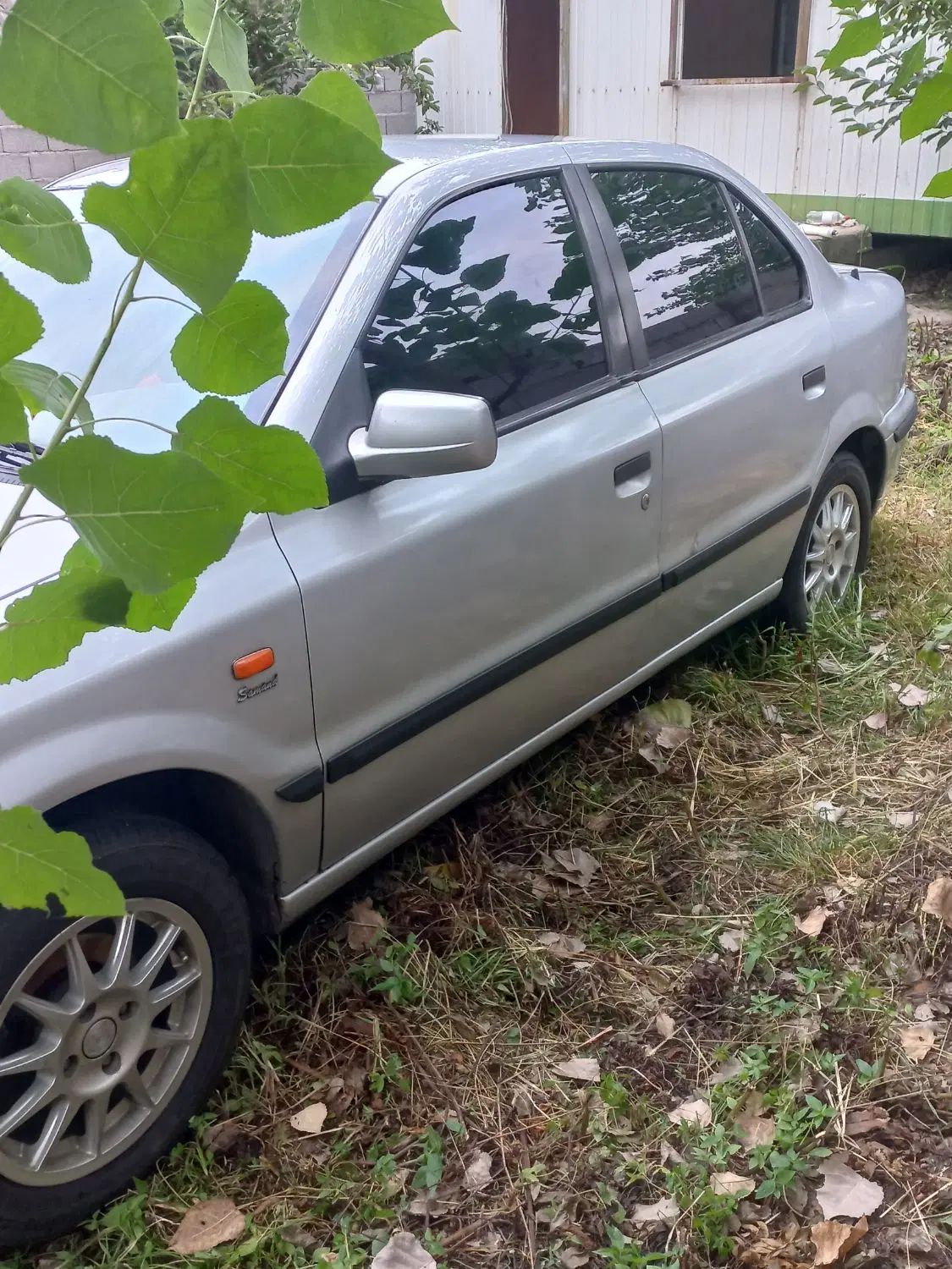 سمند LX XU7 - 1384