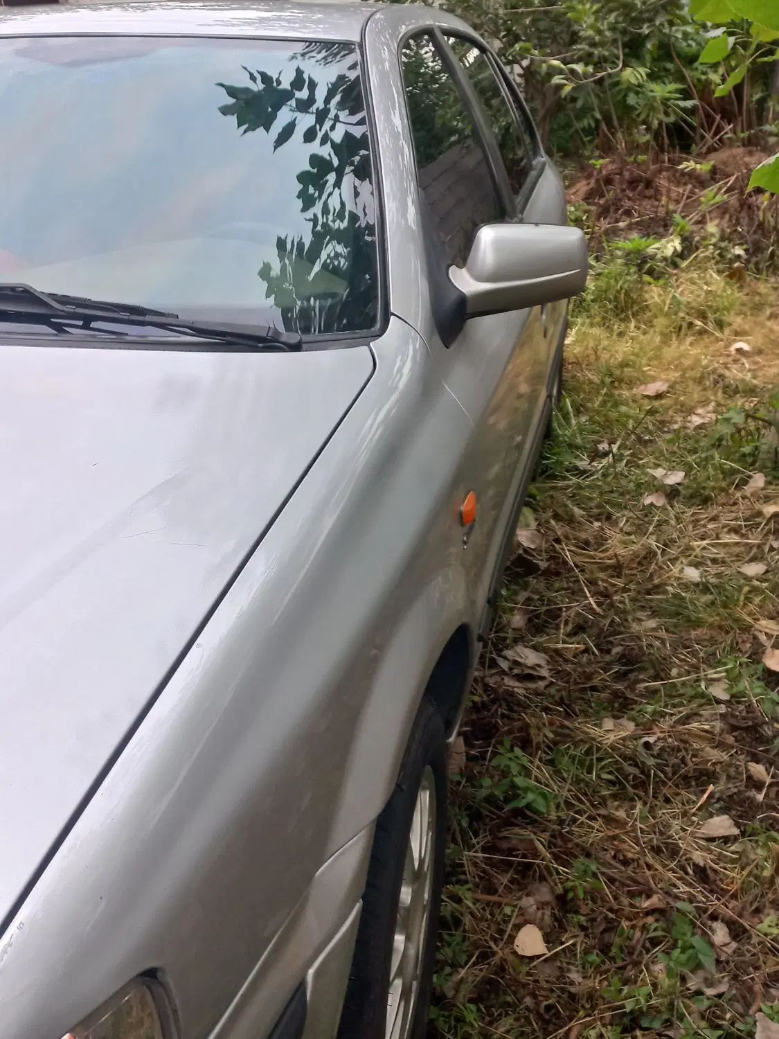 سمند LX XU7 - 1384