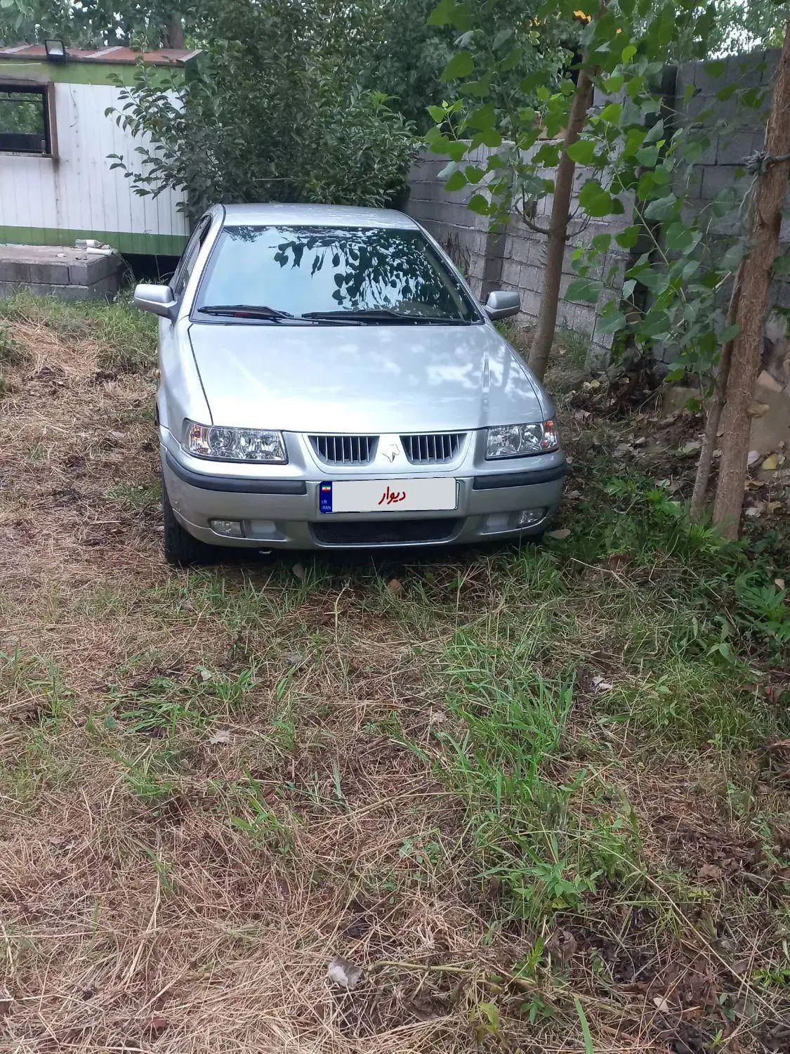 سمند LX XU7 - 1384