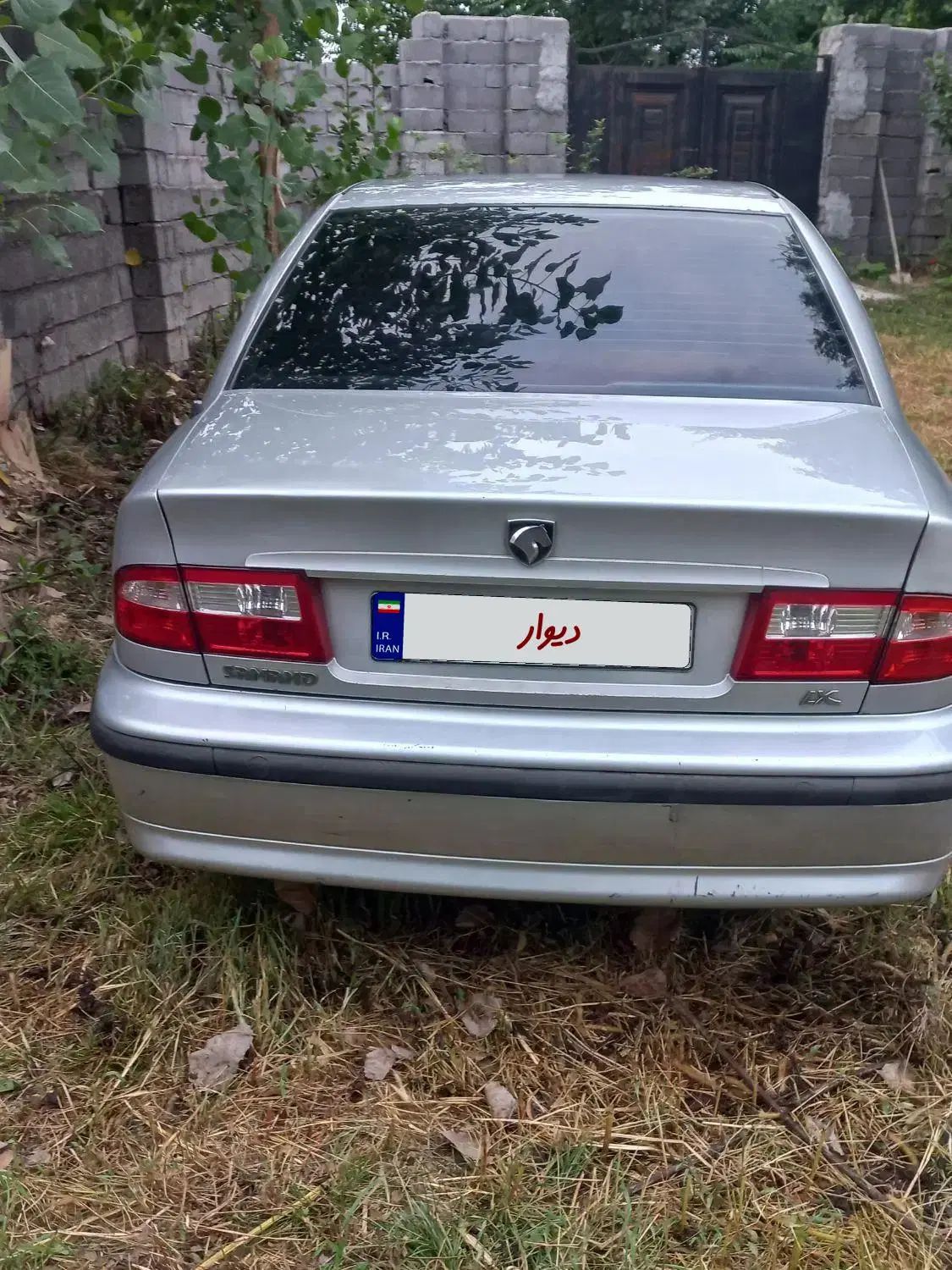 سمند LX XU7 - 1384