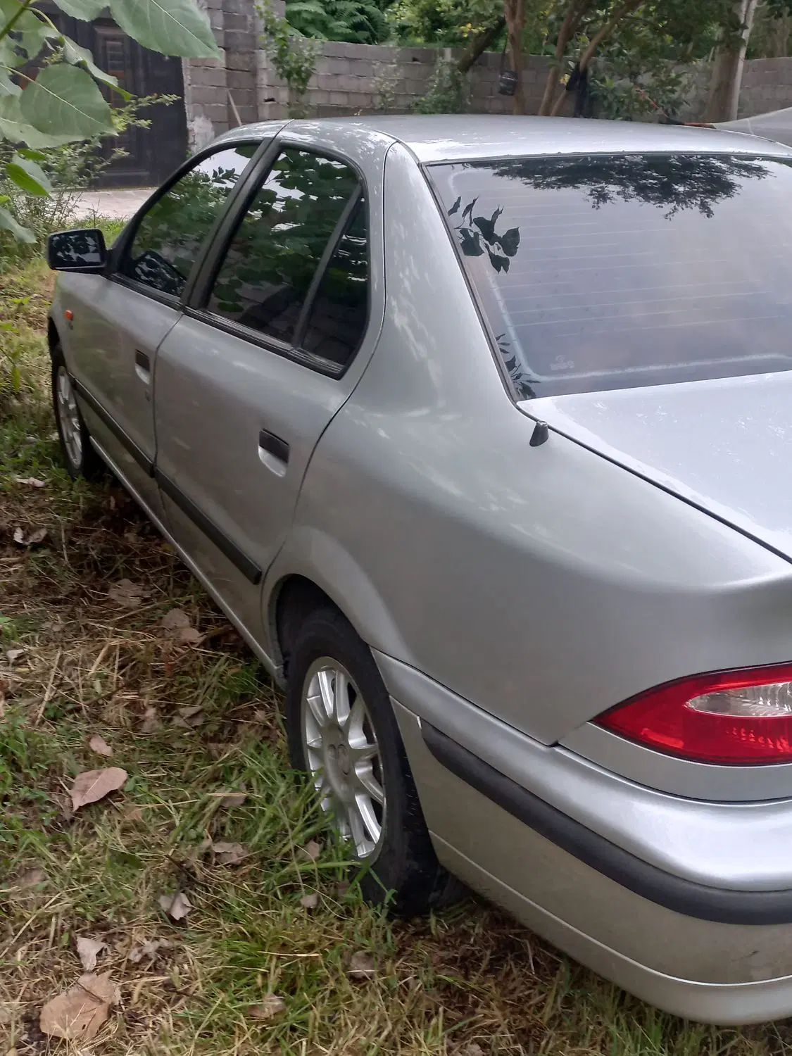 سمند LX XU7 - 1384