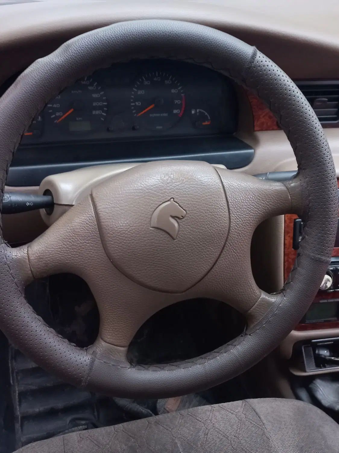 سمند LX XU7 - 1384