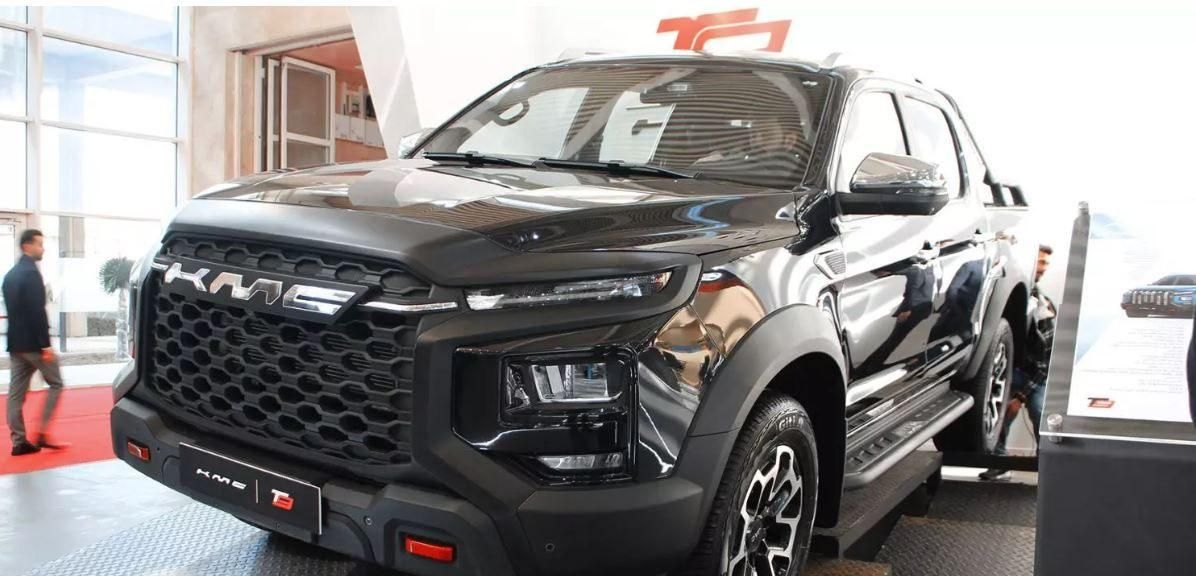 کی ام سی T9 ۲.۰ لیتر توربو - 2025