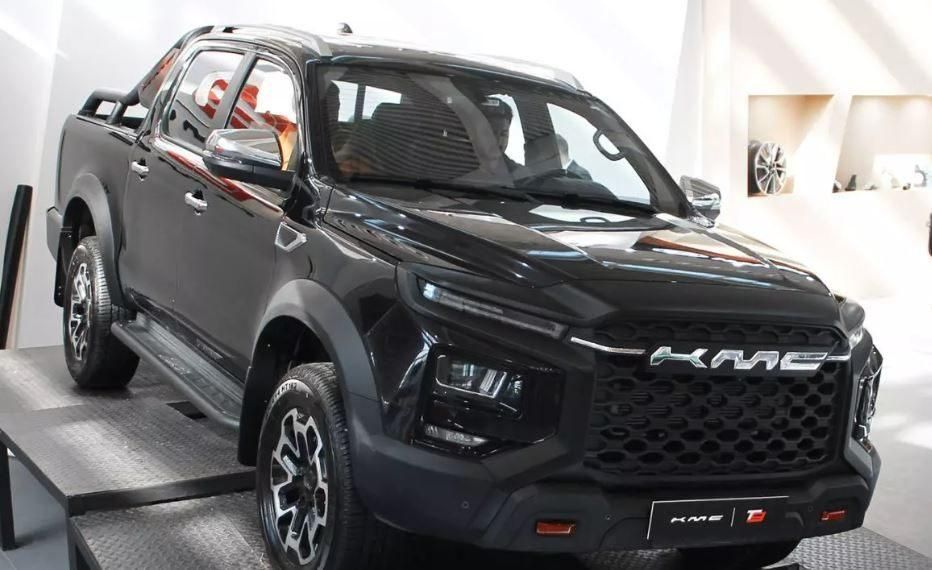 کی ام سی T9 ۲.۰ لیتر توربو - 2025