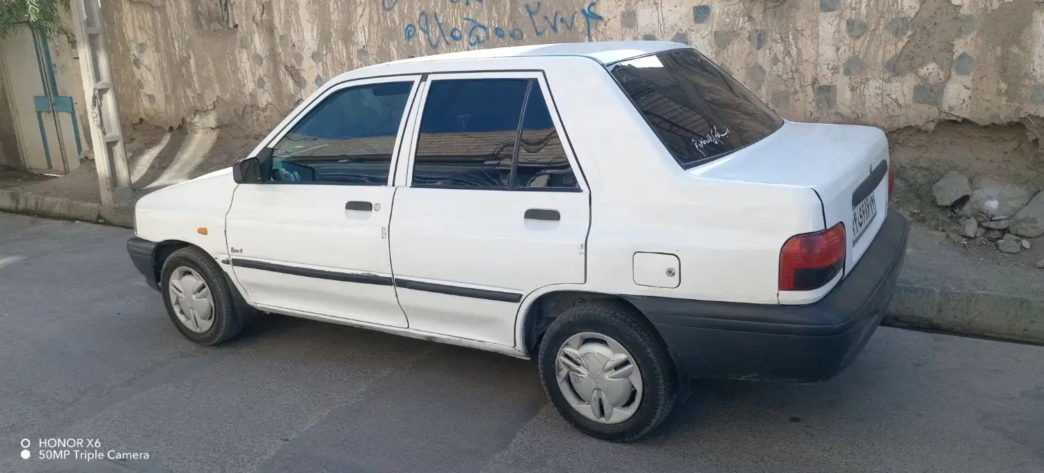 پراید 131 SE - 1396