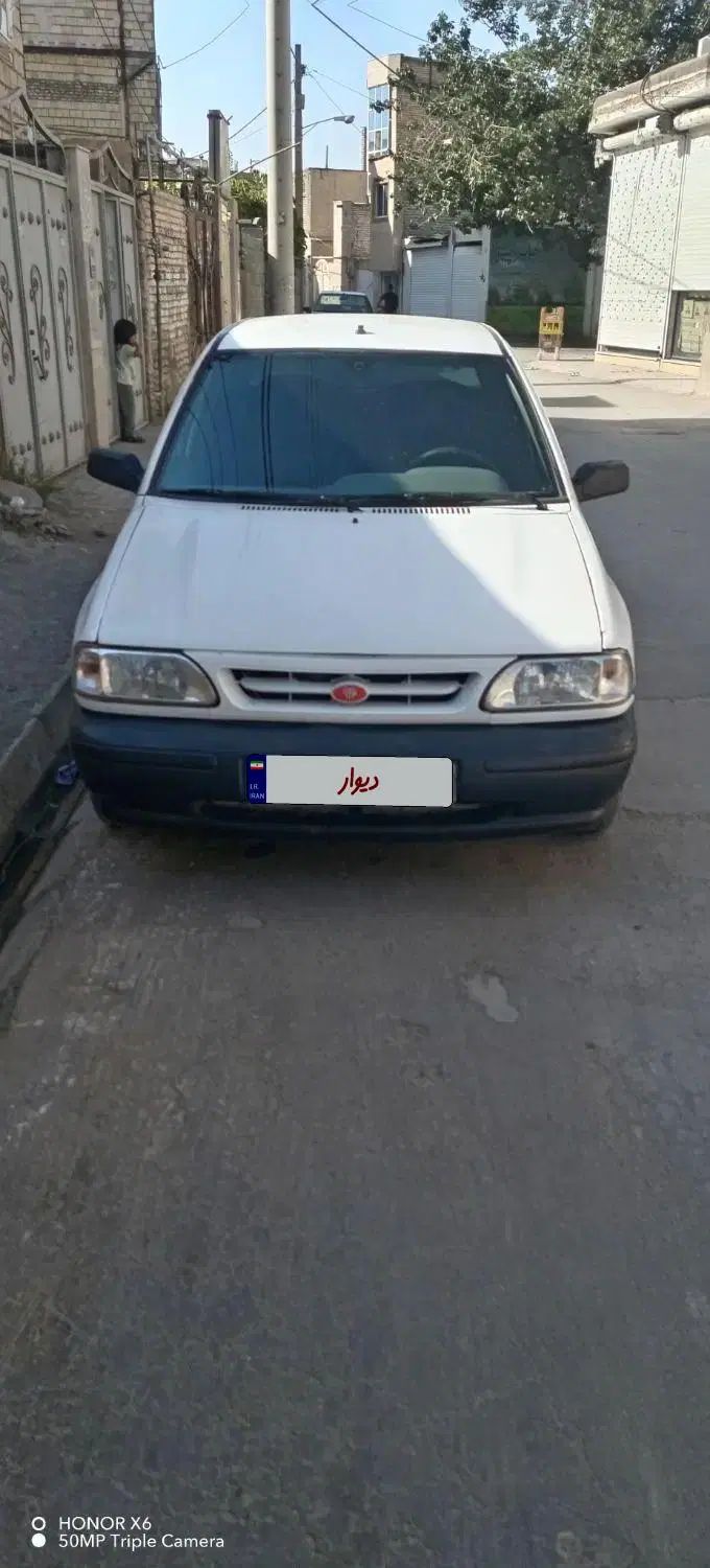 پراید 131 SE - 1396