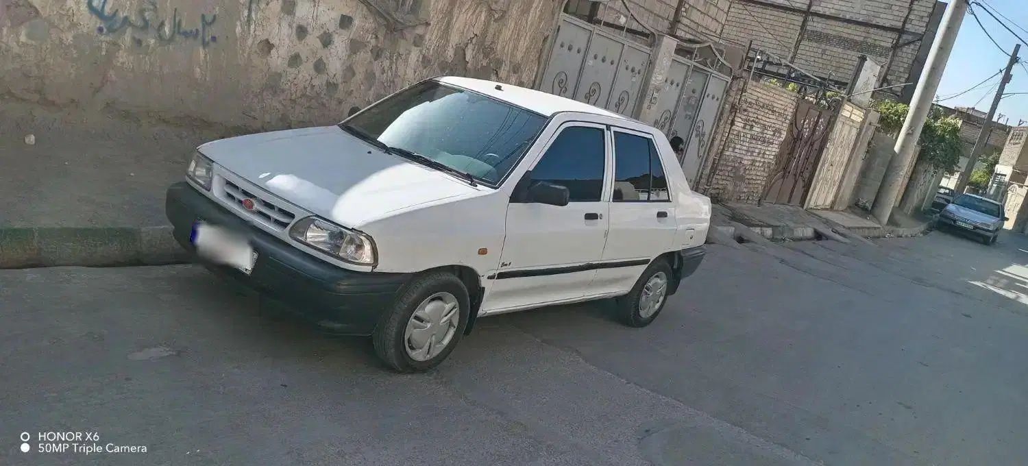 پراید 131 SE - 1396