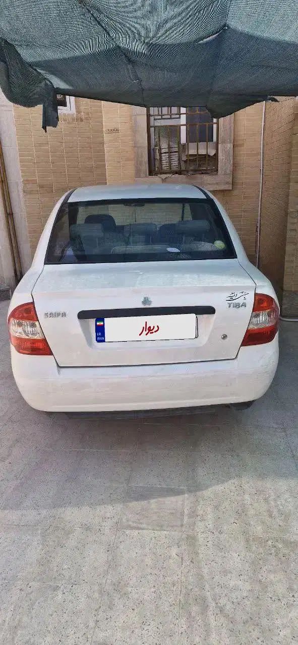تیبا صندوق دار SX - 1399