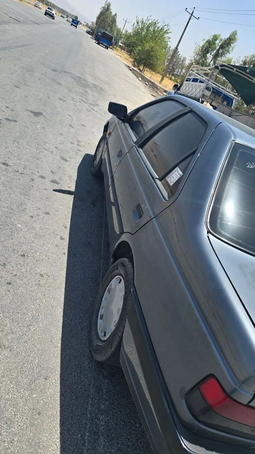 پژو 405 بنزینی GLX - TU5 - 1395