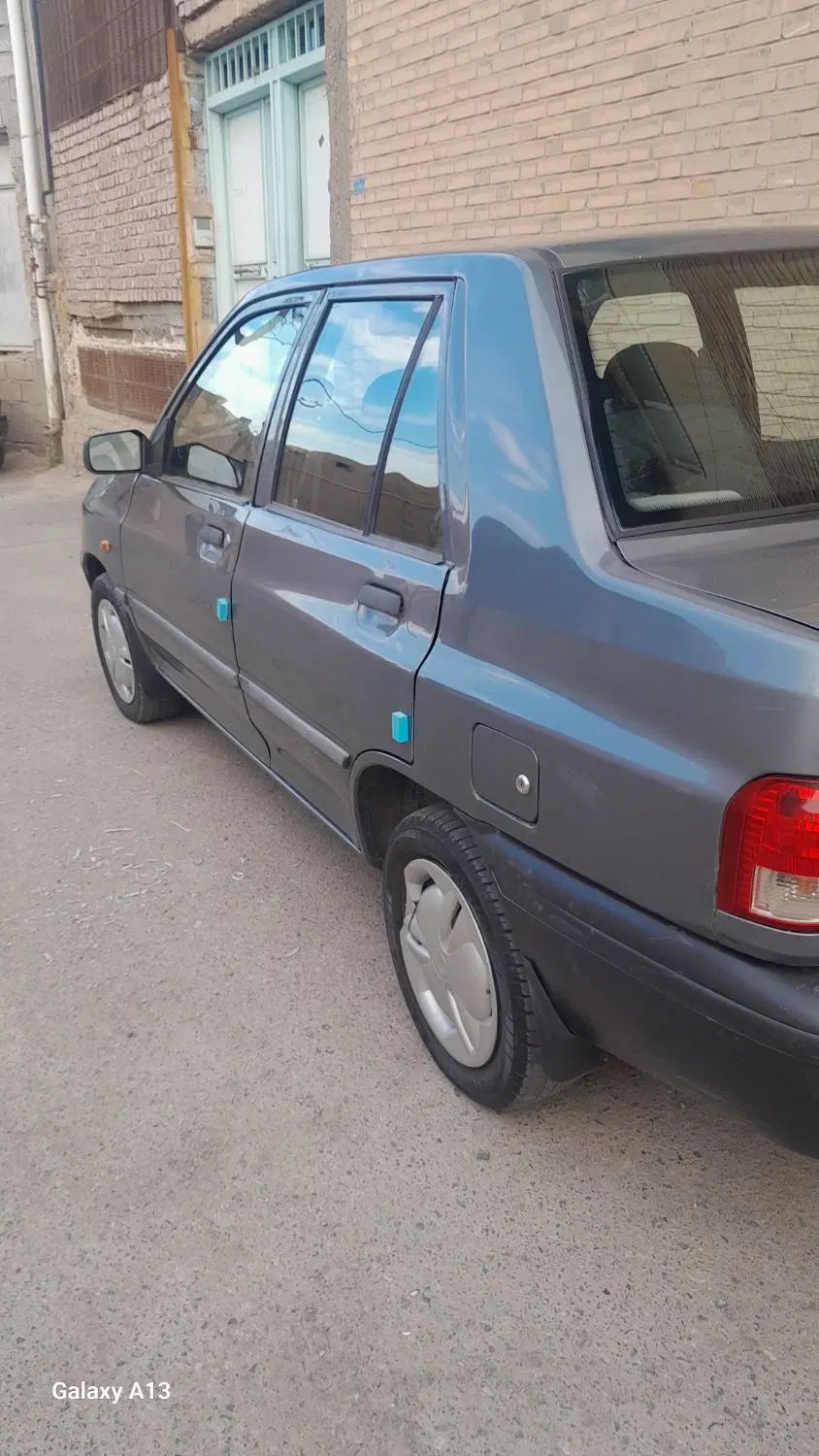 پراید 131 SE - 1394