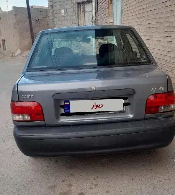 پراید 131 SE - 1394