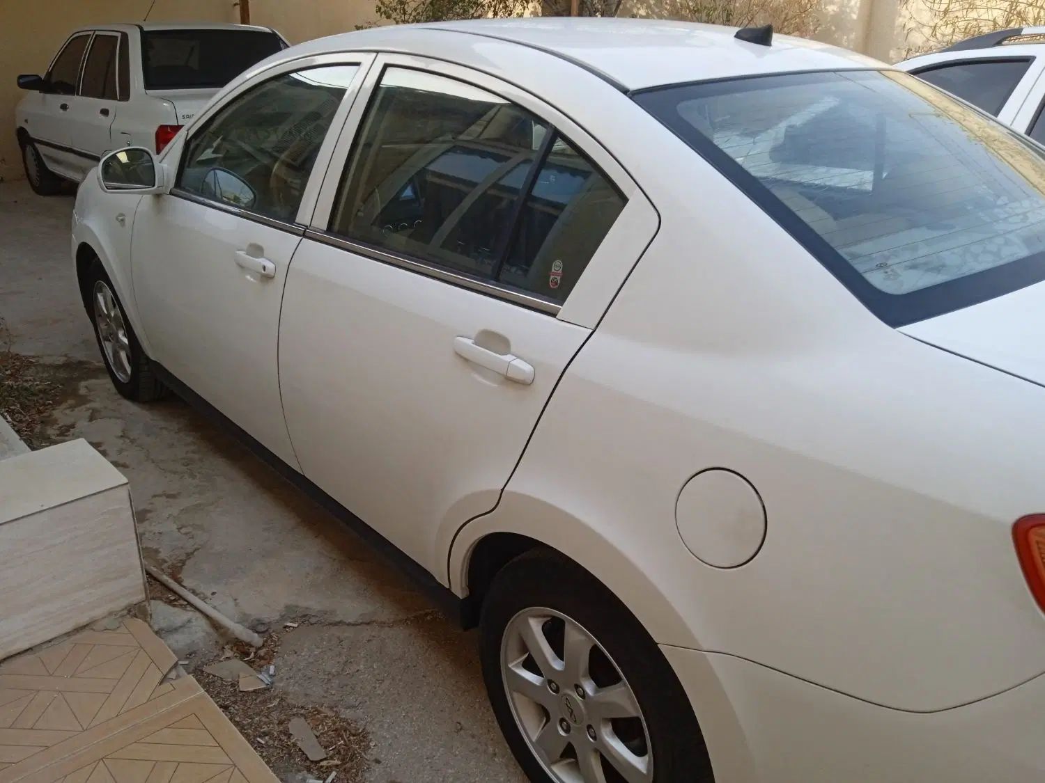 ام وی ام 550 اتوماتیک - 1396
