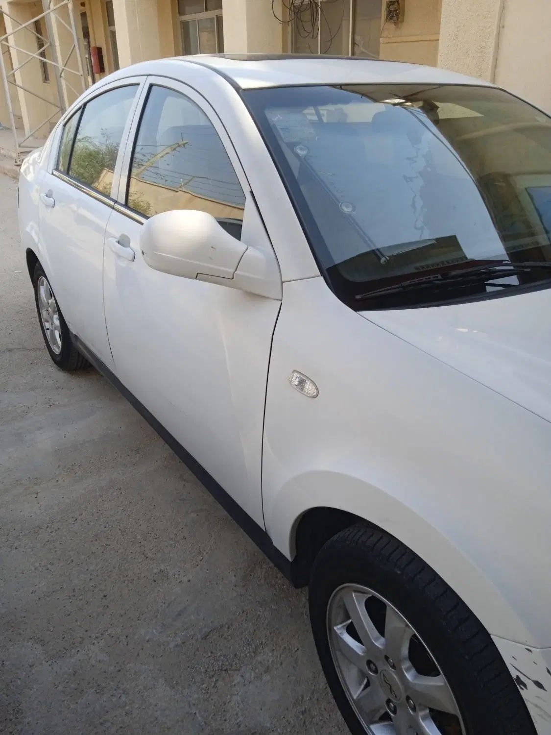 ام وی ام 550 اتوماتیک - 1396