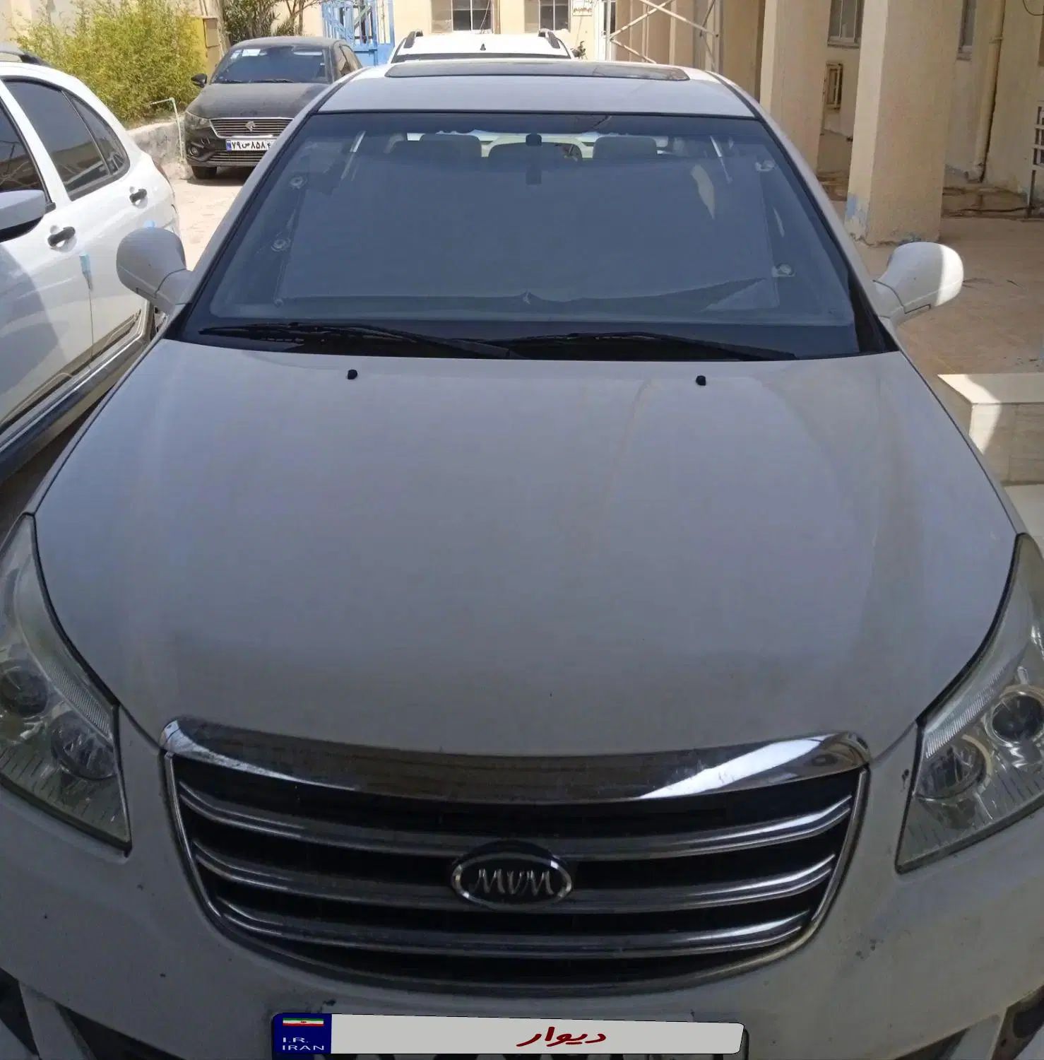 خودرو ام وی ام، 550 آگهی ann_20165252