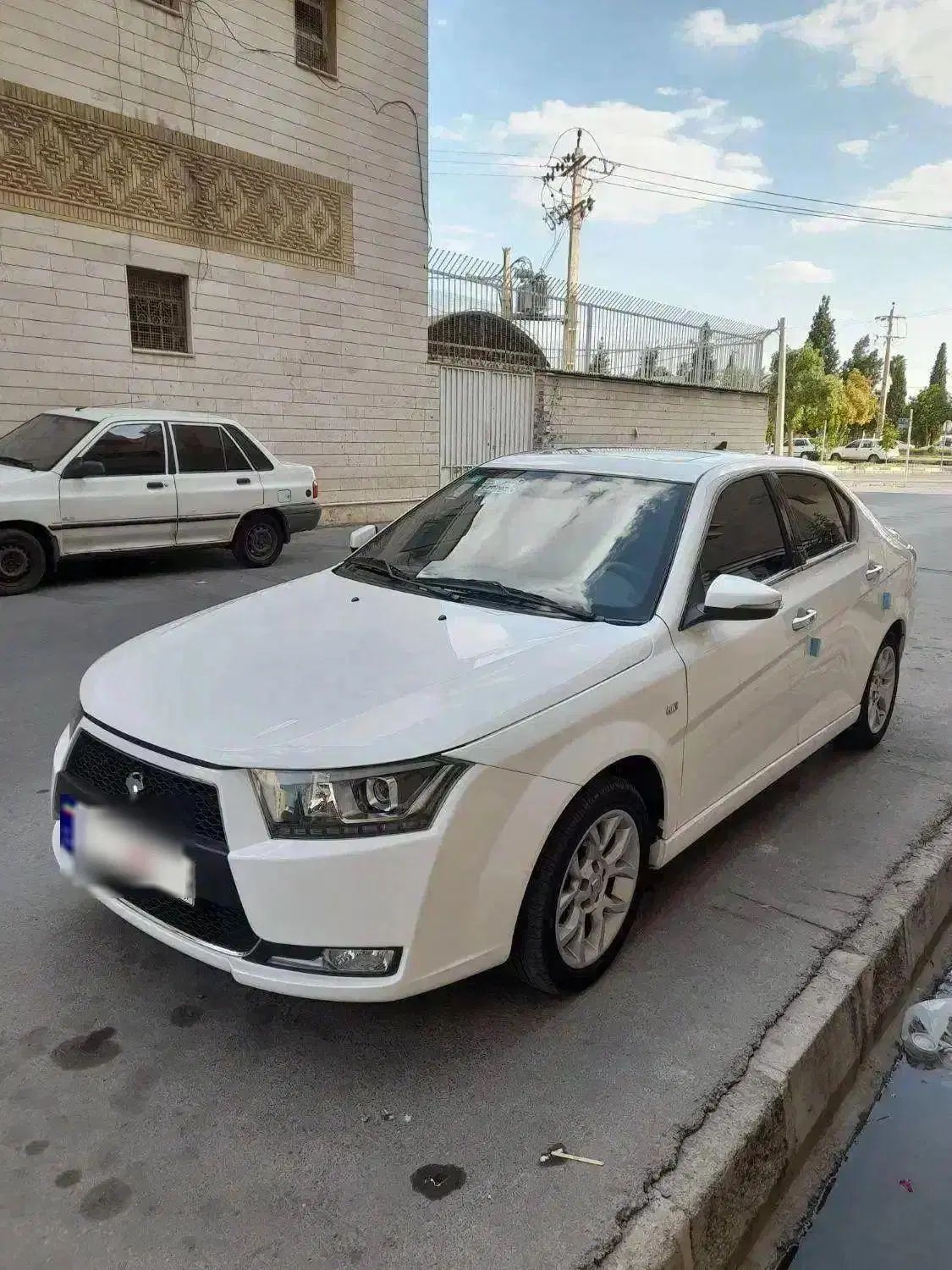 دنا پلاس توربو اتوماتیک - 1402