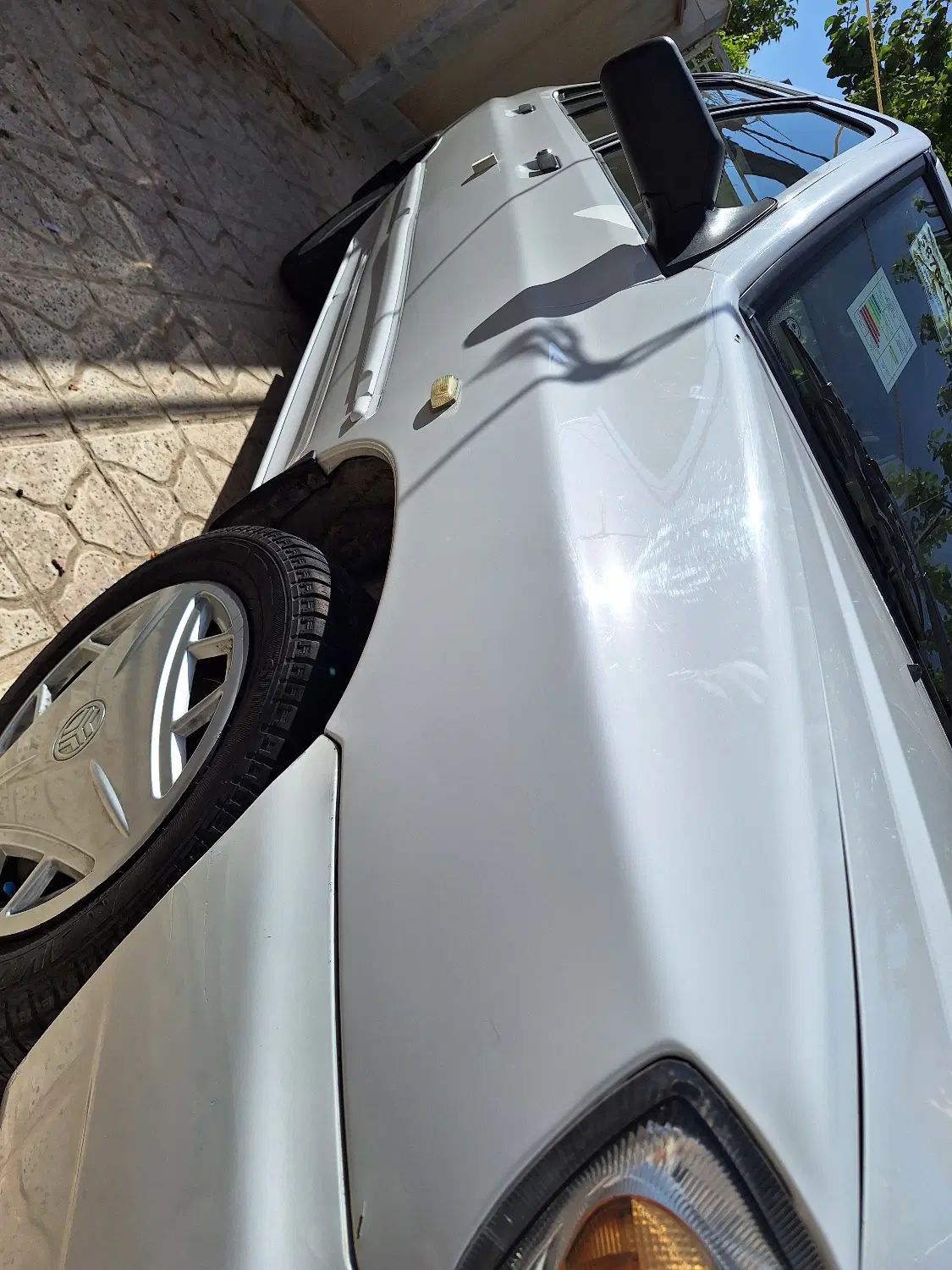 پراید 132 SX - 1389