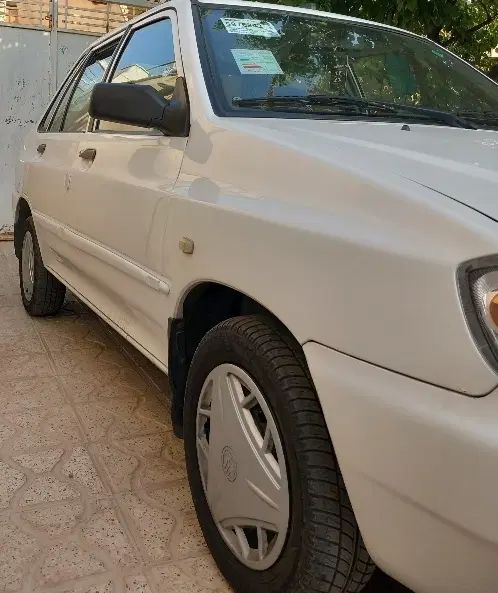 پراید 132 SX - 1389