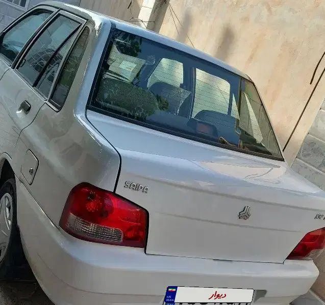 پراید 132 SX - 1389