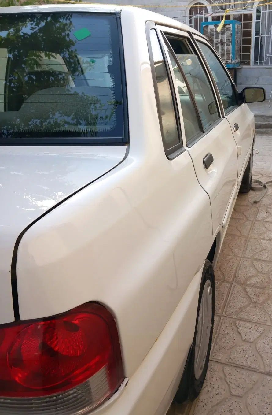 پراید 132 SX - 1389