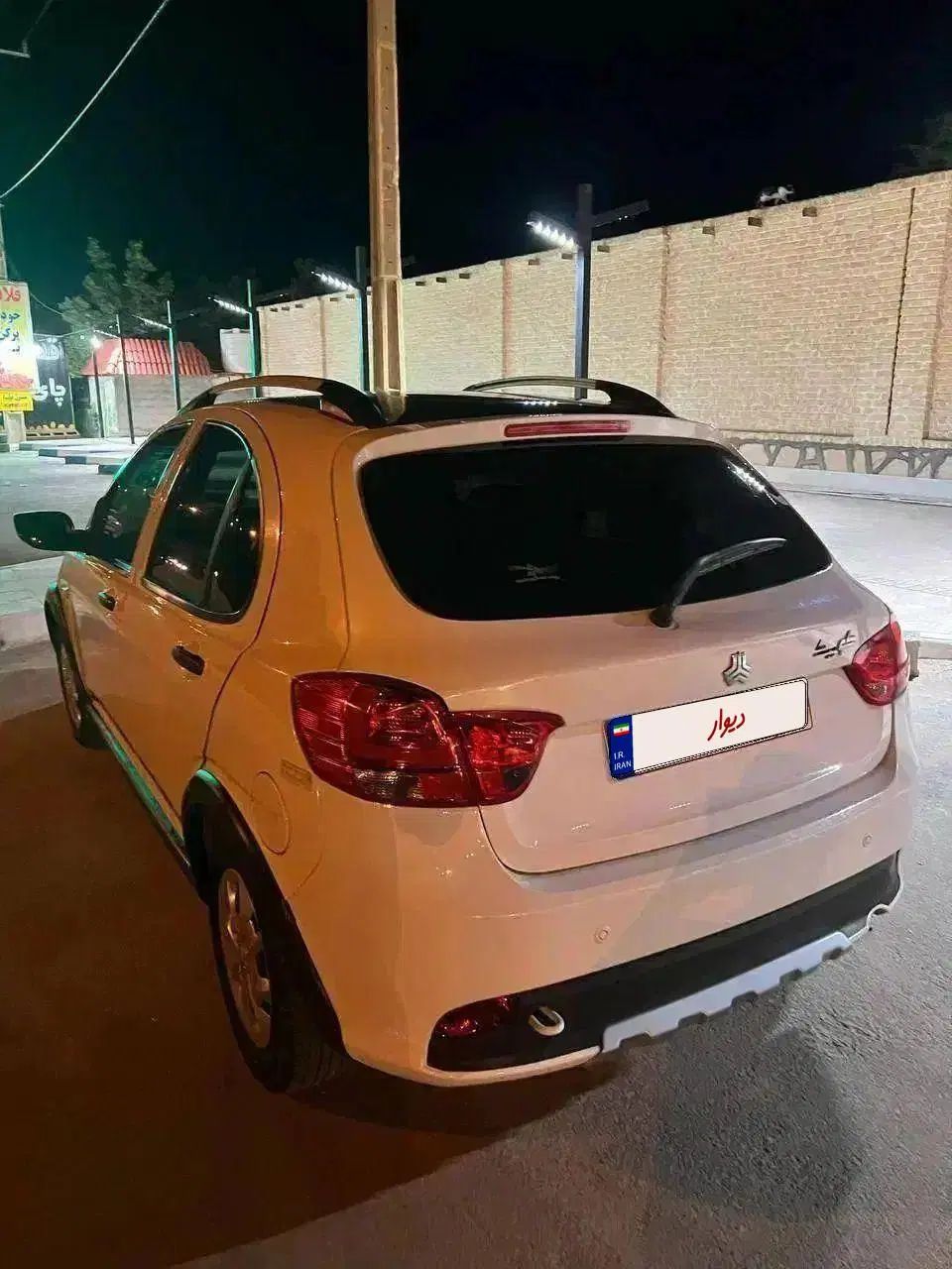 کوییک R دنده‌ای - 1402