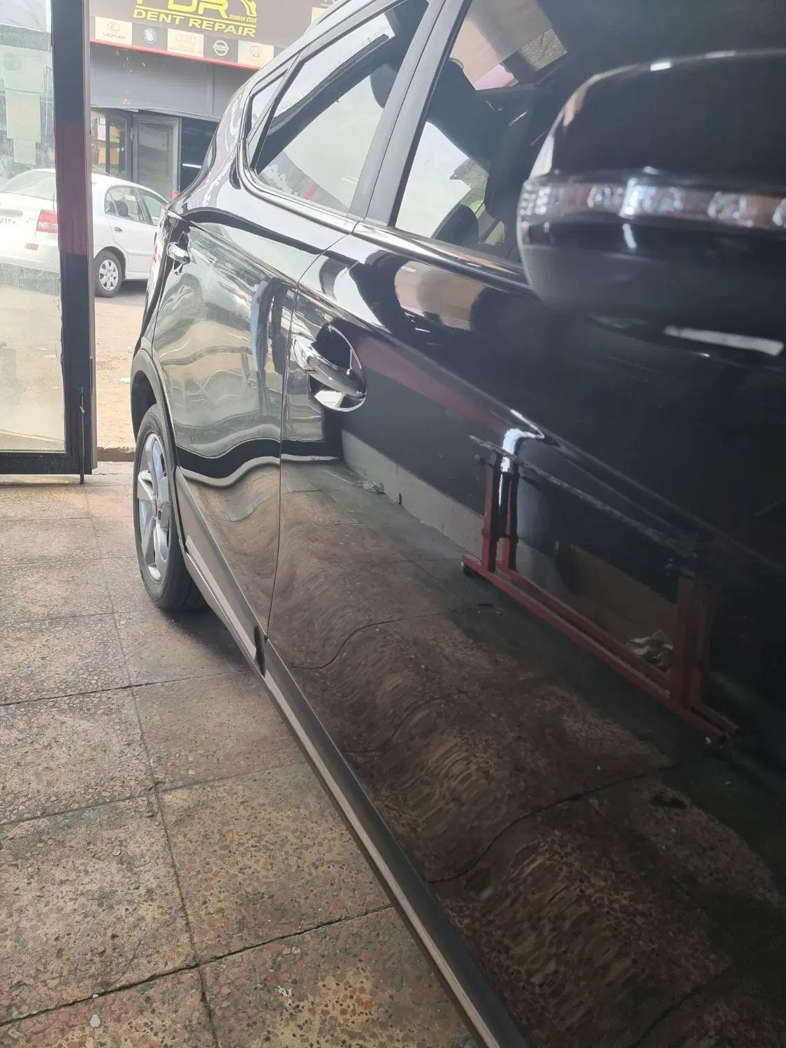 جک S3 اتوماتیک - 1400