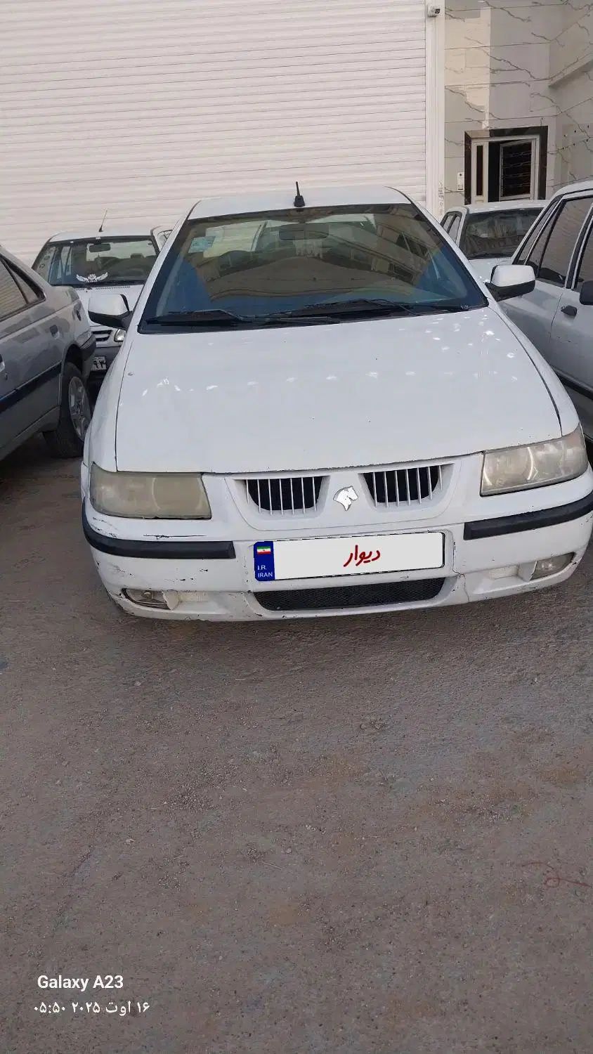 سمند LX XU7 - 1388