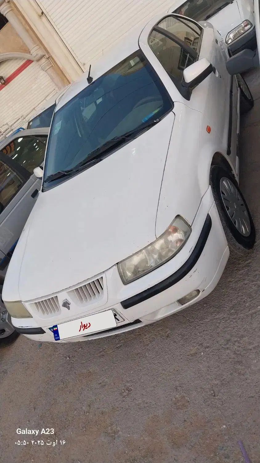 سمند LX XU7 - 1388