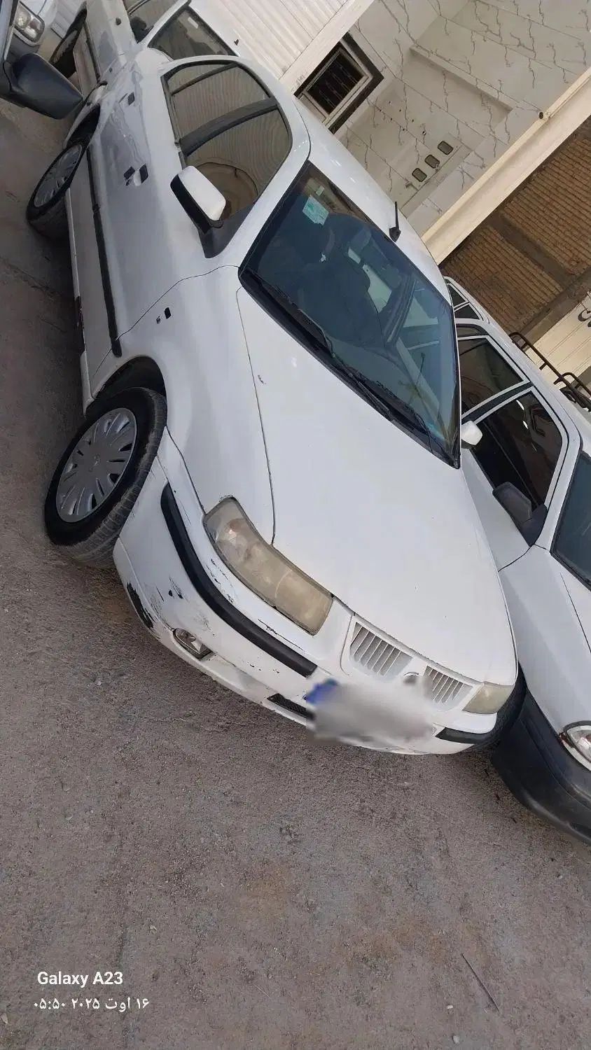 سمند LX XU7 - 1388