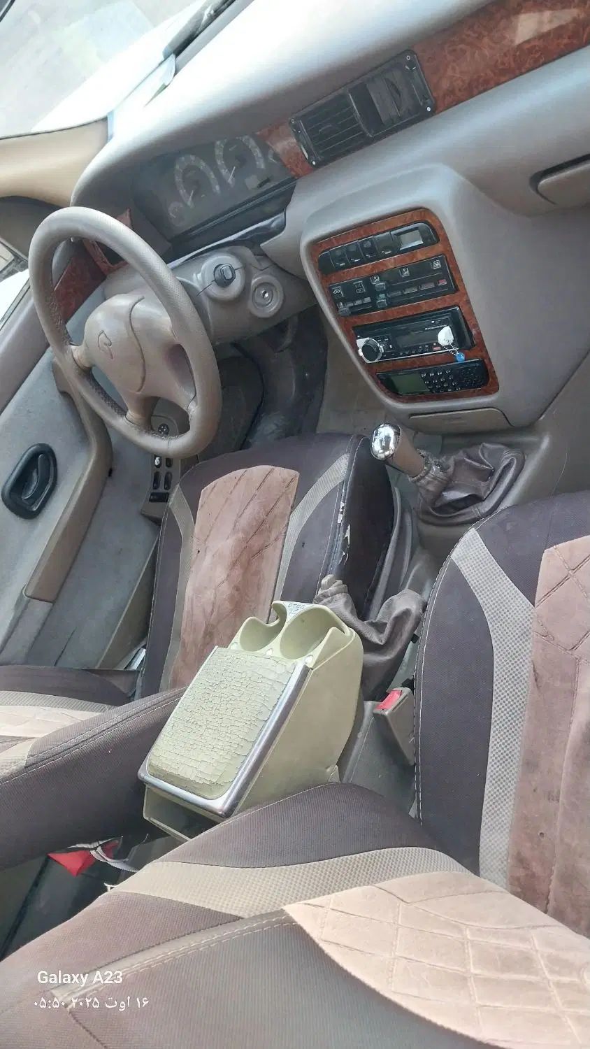 سمند LX XU7 - 1388
