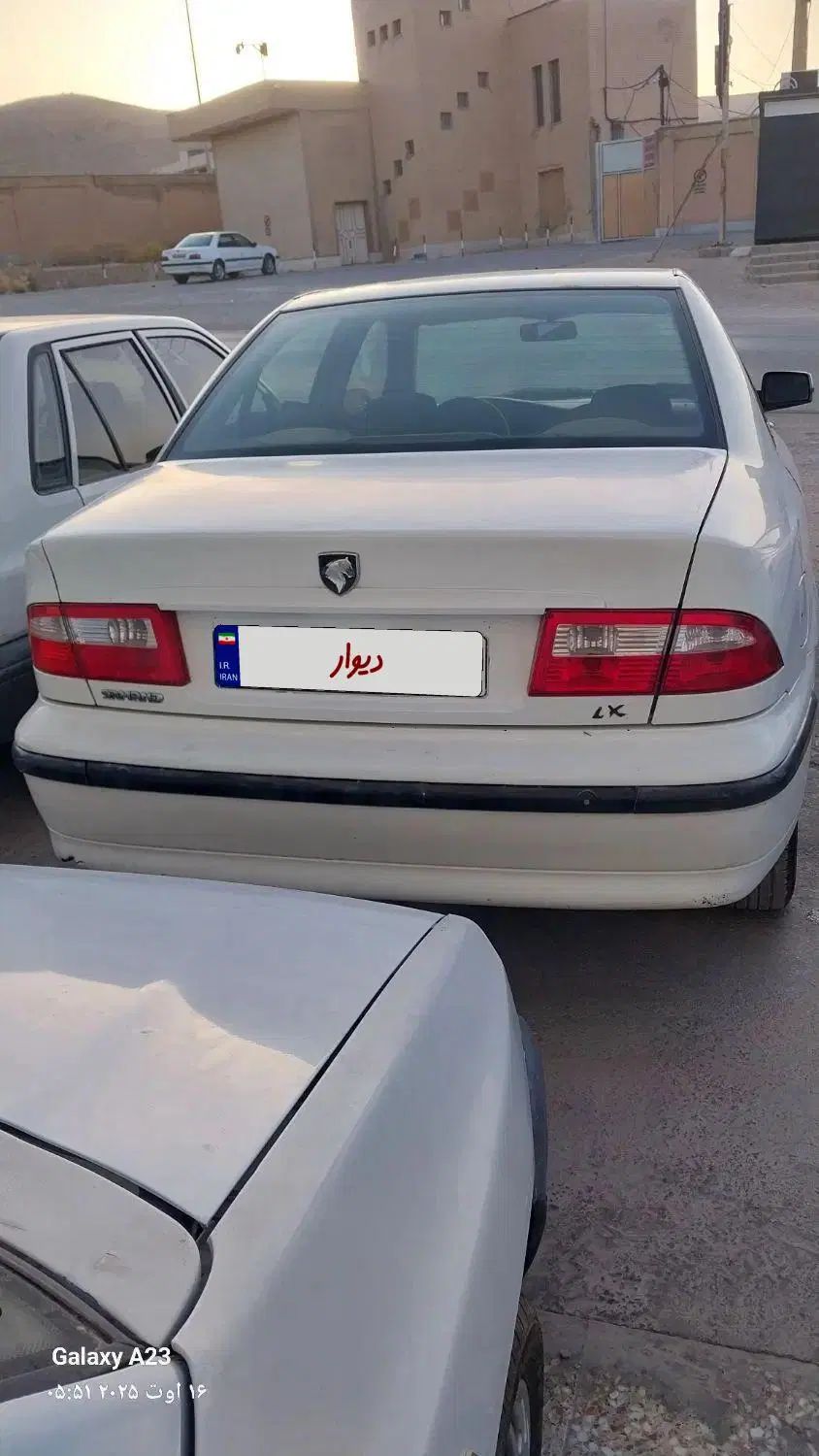 سمند LX XU7 - 1388