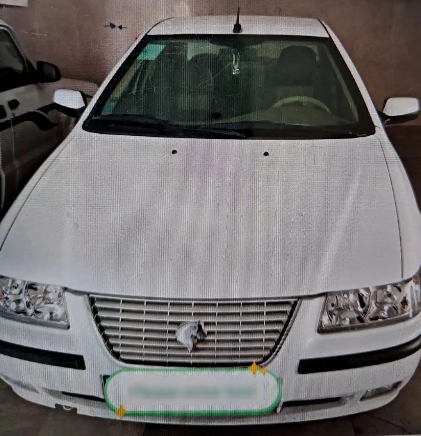 سمند LX XU7 - 1400