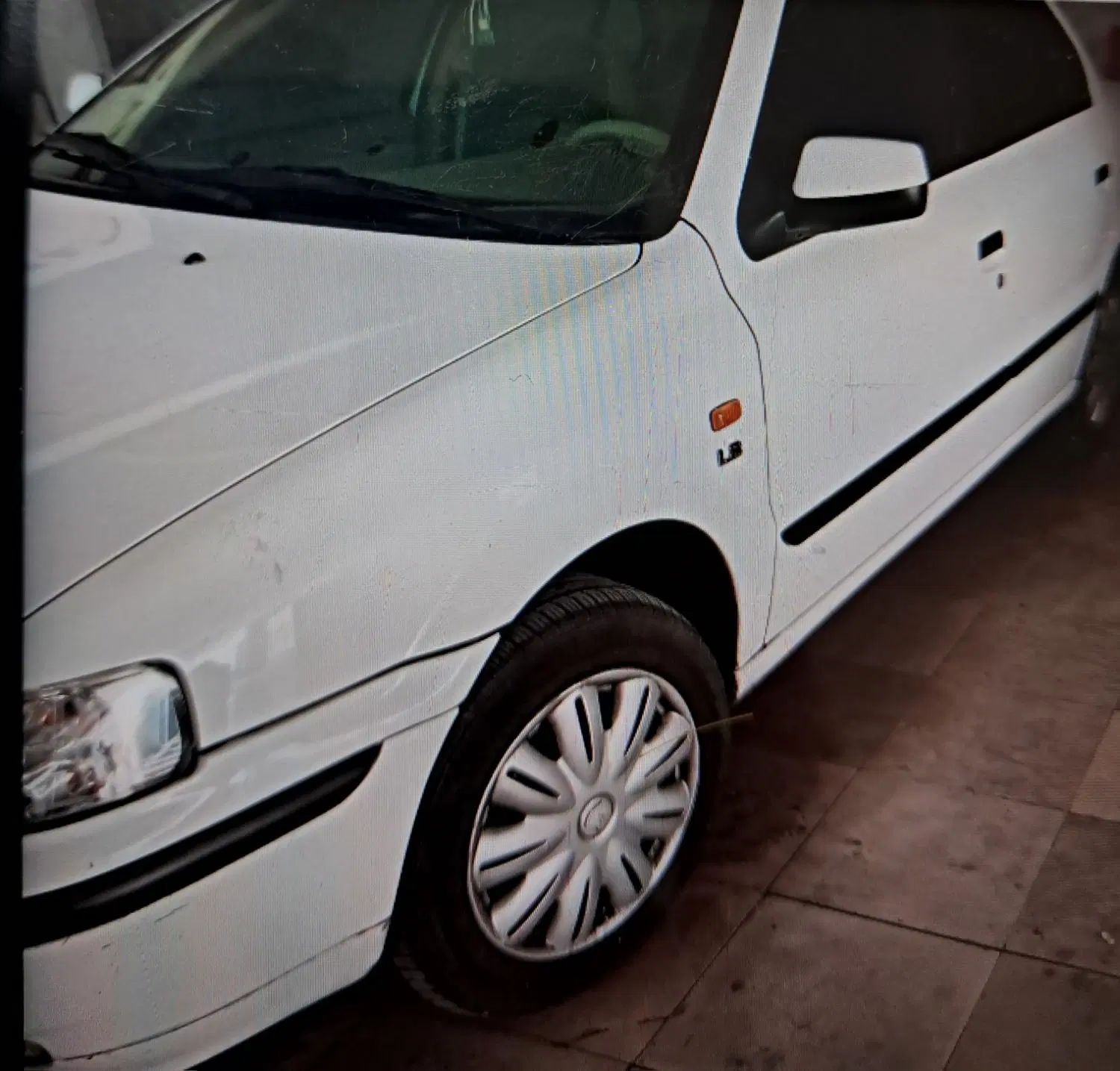 سمند LX XU7 - 1400