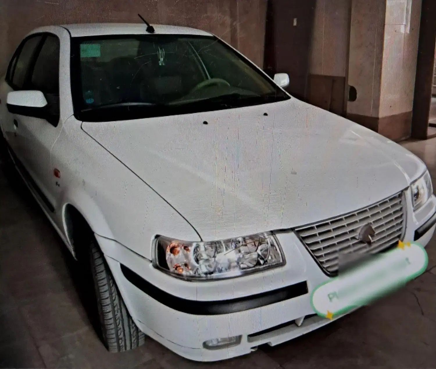 سمند LX XU7 - 1400
