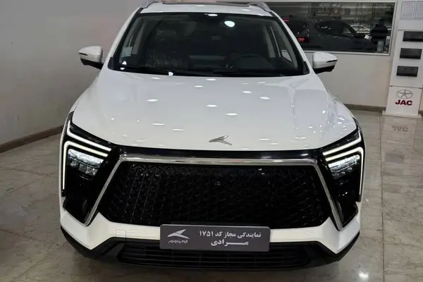خودرو کی ام سی، X5 آگهی ann_20165326