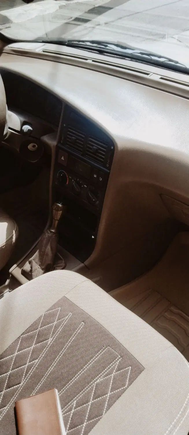 پژو 405 SLX بنزینی  XU7 - 1390