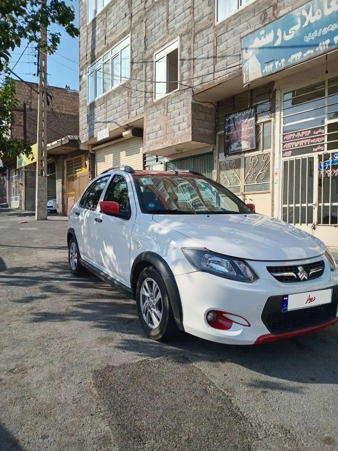 کوییک R دنده‌ای - 1400