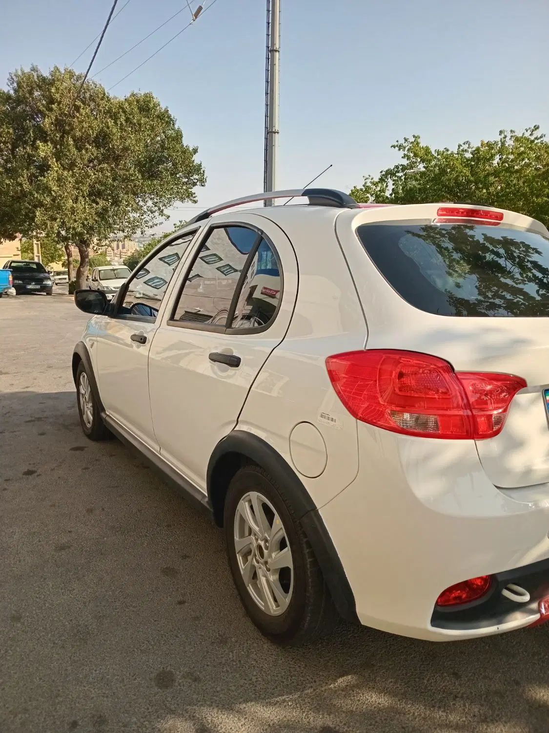 کوییک R دنده‌ای - 1400