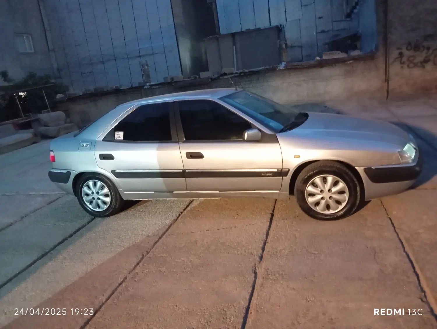 سیتروئن زانتیا SX - 1385