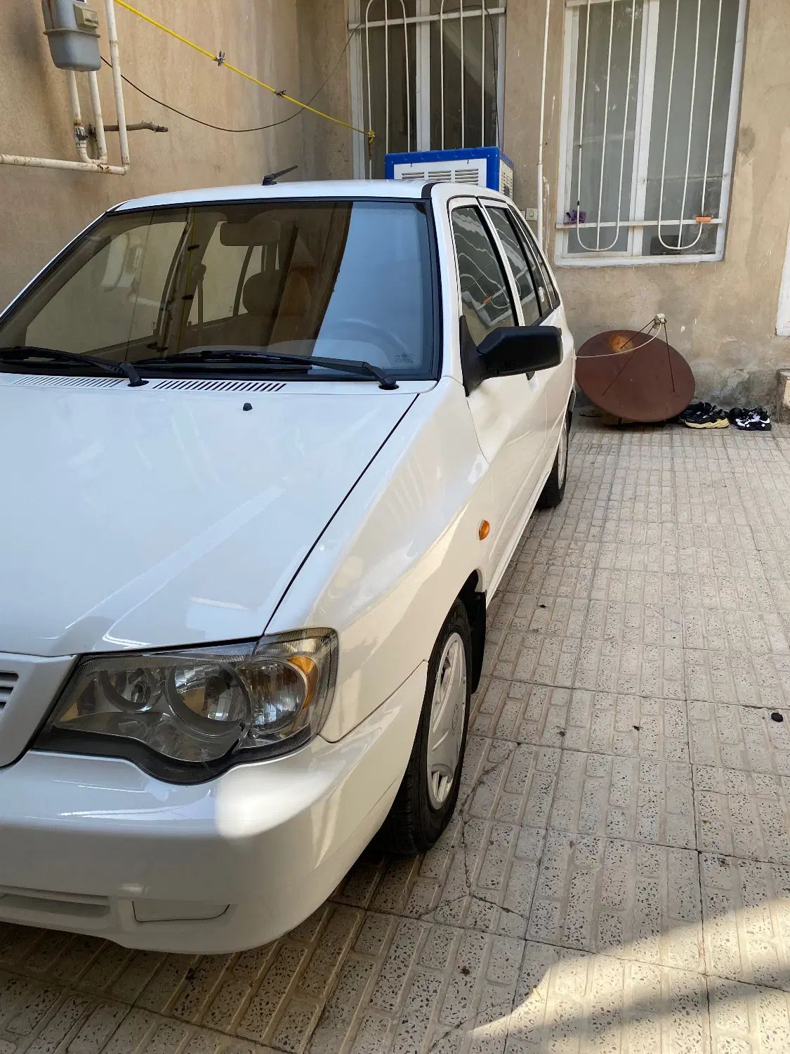 پراید 111 SE - 1398
