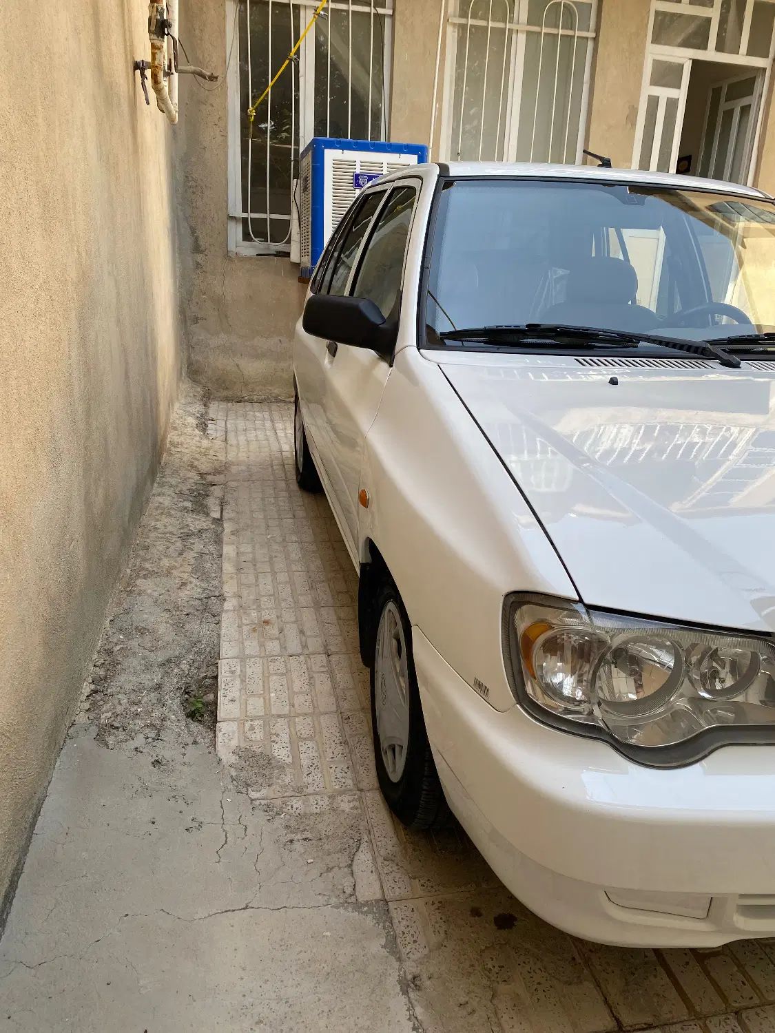 پراید 111 SE - 1398