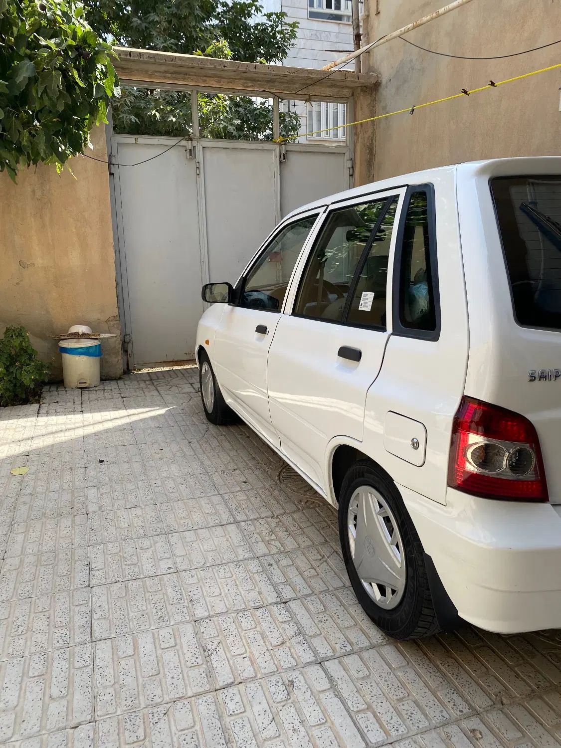 پراید 111 SE - 1398